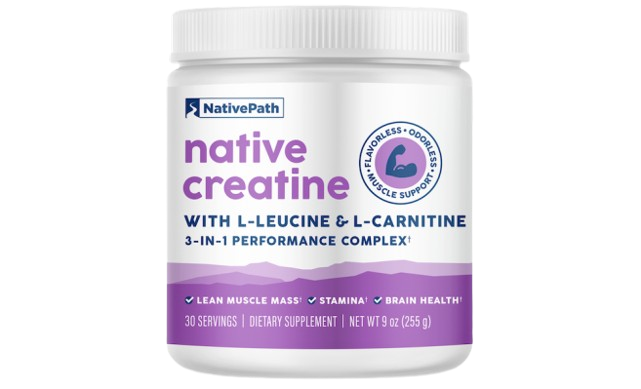 Nativepath Native Creatine