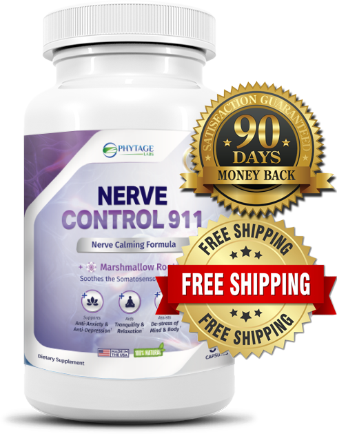 Nerve Control 911 Reviews
