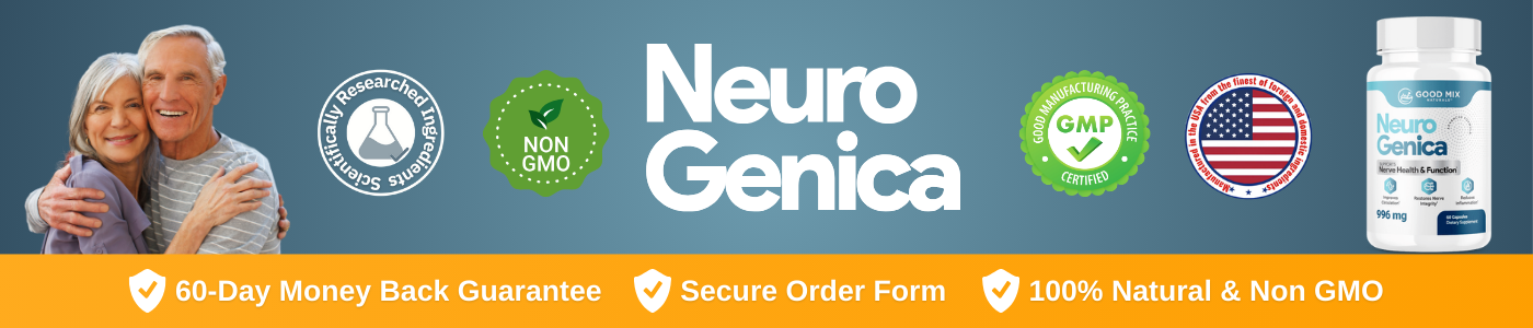 NeuroGenica Quality Assured