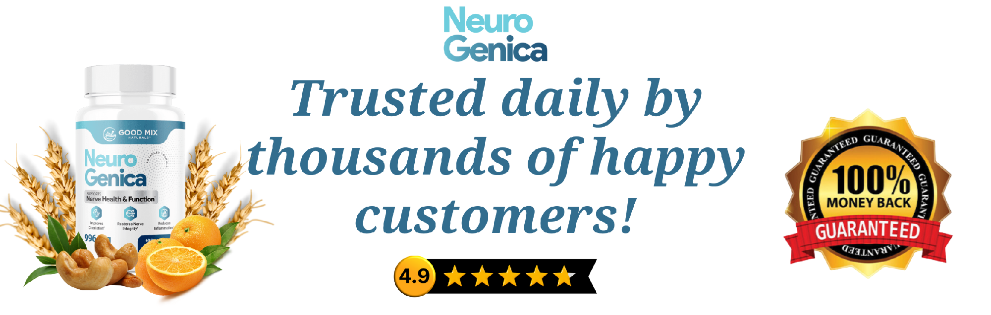 NeuroGenica rating