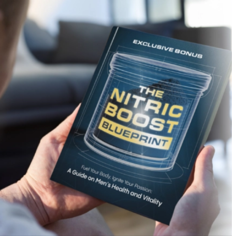 Nitric Boost Ultra Bonus#1