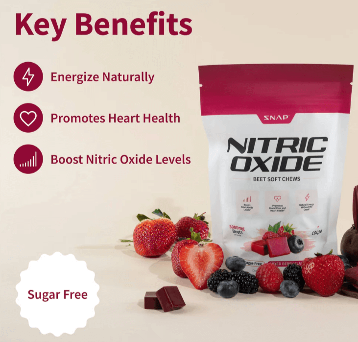 Nitric-Oxide-Beet-Soft-Chews-Benefits