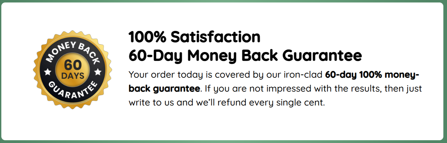 PotentStream Money Back