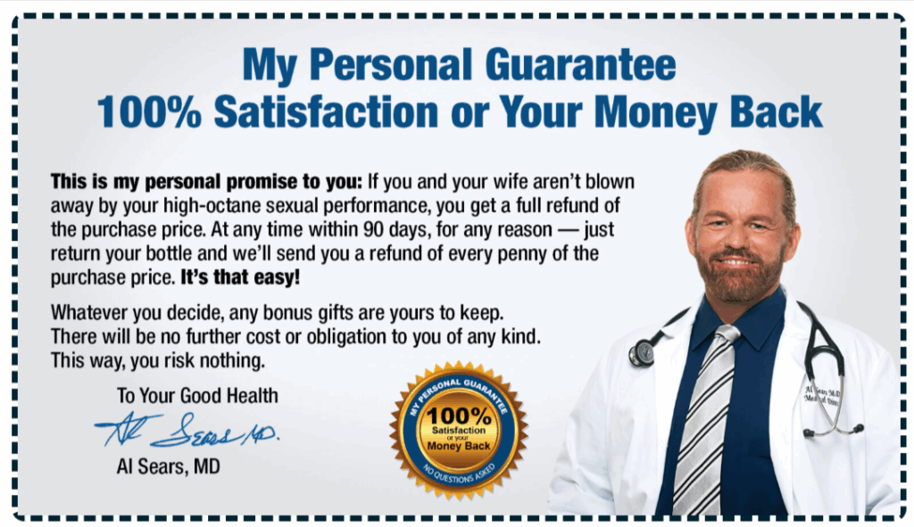 Primal Force T-Max Money Back