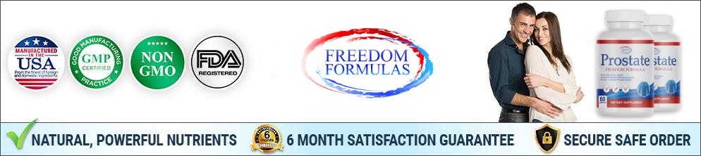 Prostate Freedom Quality