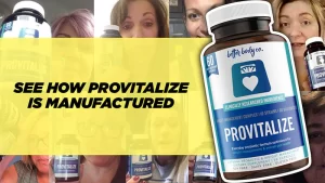 Provitalize Customer Reviews