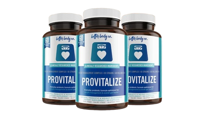 Provitalize Reviews