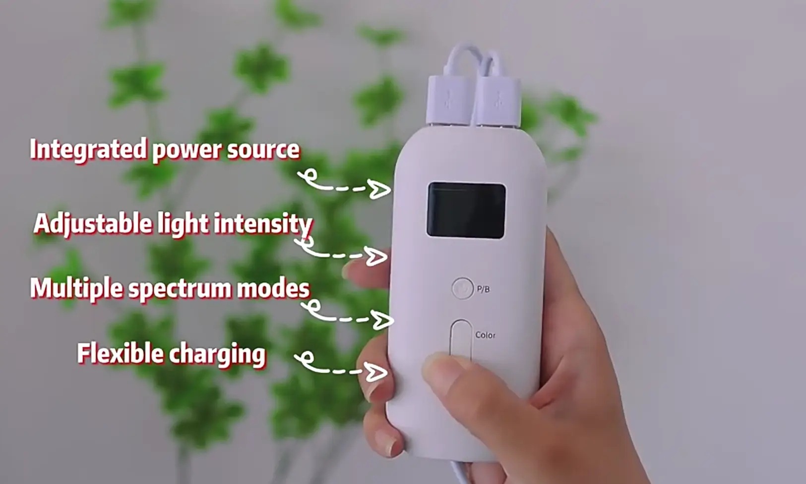 Why Choose Light Therapy Facial-X7 Mask?