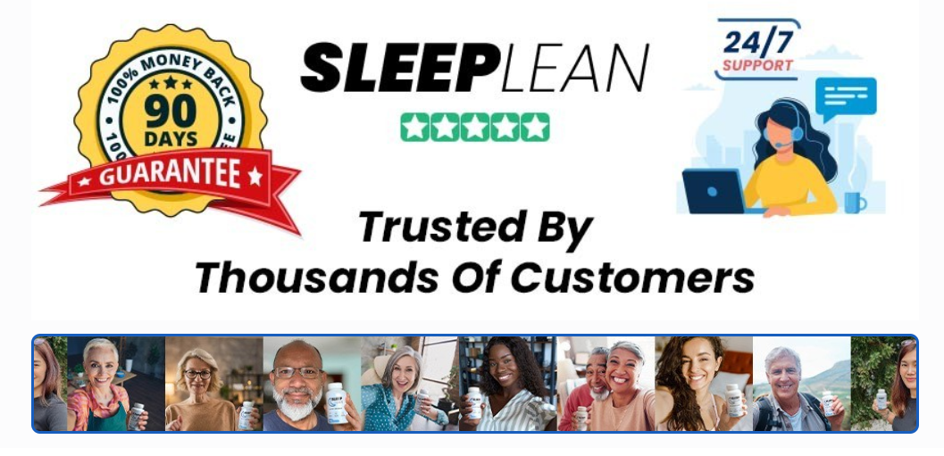 Sleep Lean customer reviews