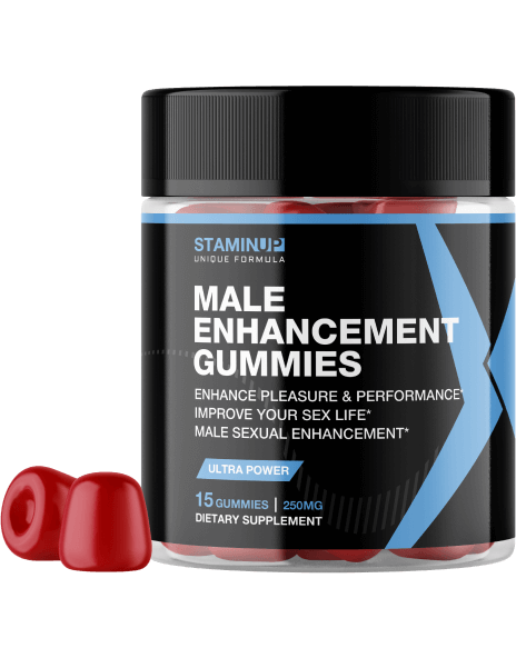 StaminUp Gummies Australia Reviews