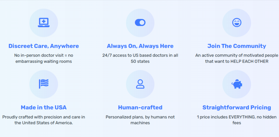 TMates Weightloss Semaglutide Quality
