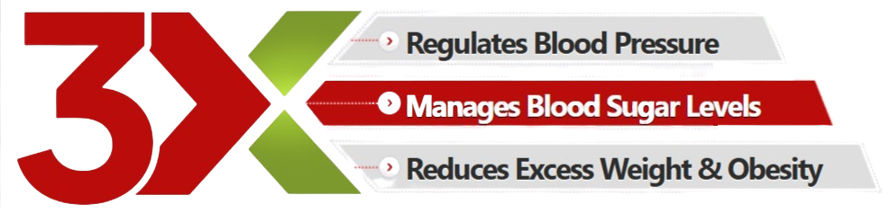 Triple Action Formula