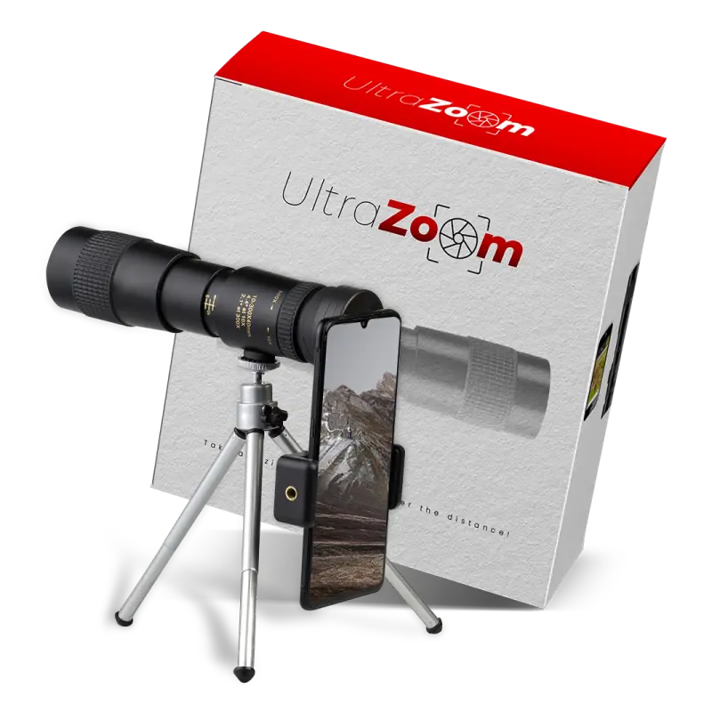 UltraZoom reviews
