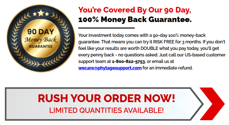 Urgent Liver 911 money back guarante