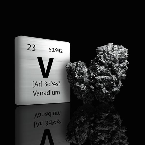 Vanadium