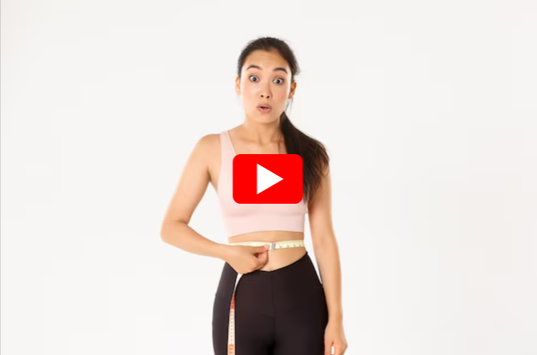 Want to Burn Belly Fat video