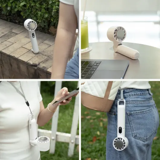 WunderCool IceForce Fan Benefits
