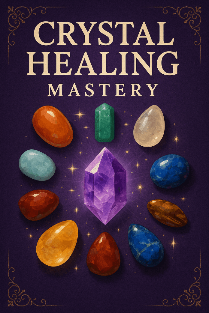 Crystal Healing Mastery Reviews