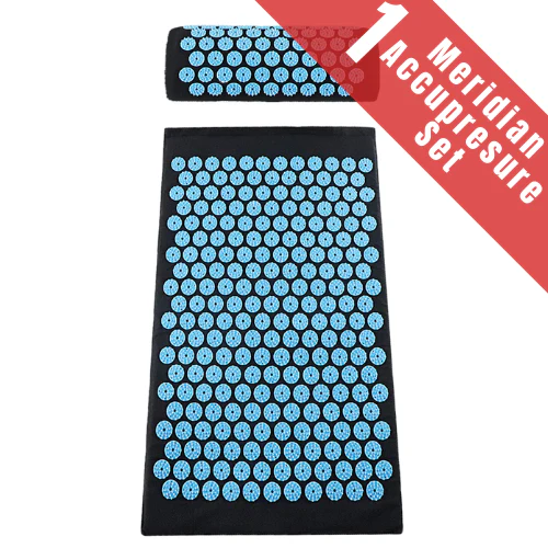 meridian acupressure set