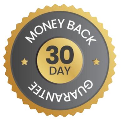 Money Back Guarantee