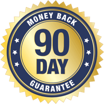 90-day guarantee