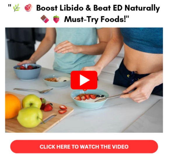 Beat ED Naturally video