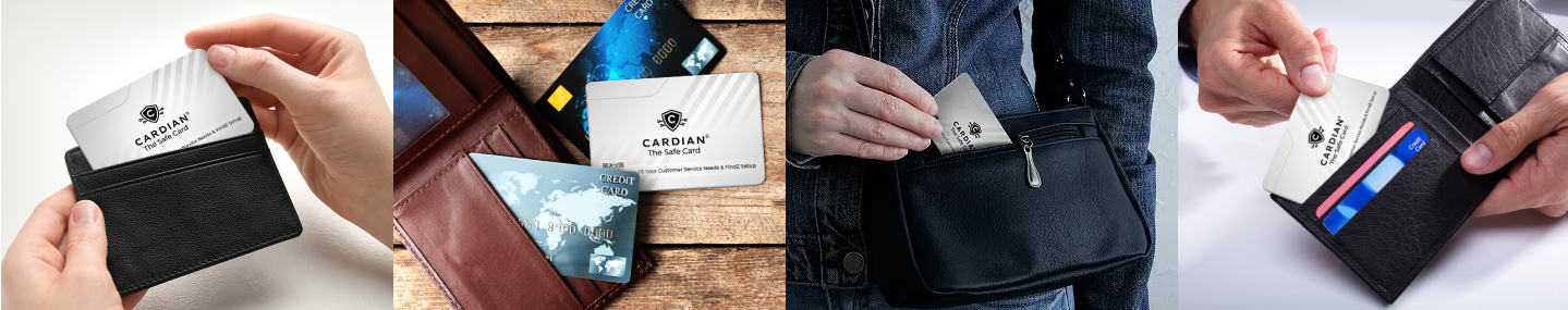 Cardian Safecard