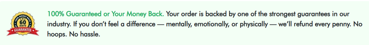 Cloud9 Daily Restore Money Back