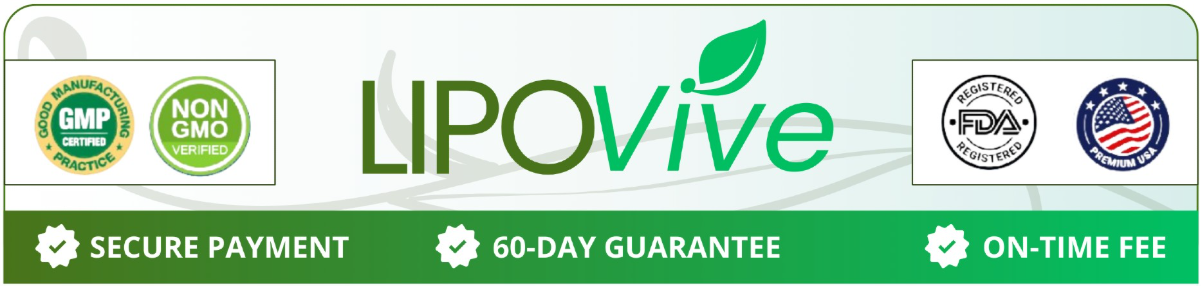 LipoVive Icons