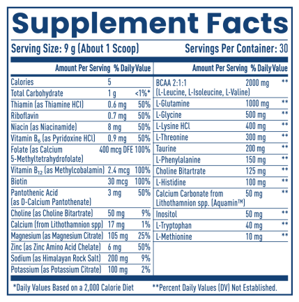Native-Hydrate-Variety-Pack-Supplement-facts
