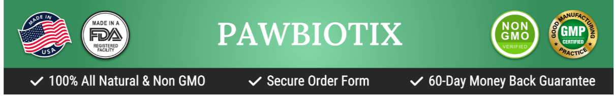 PawBiotix Quality Assured