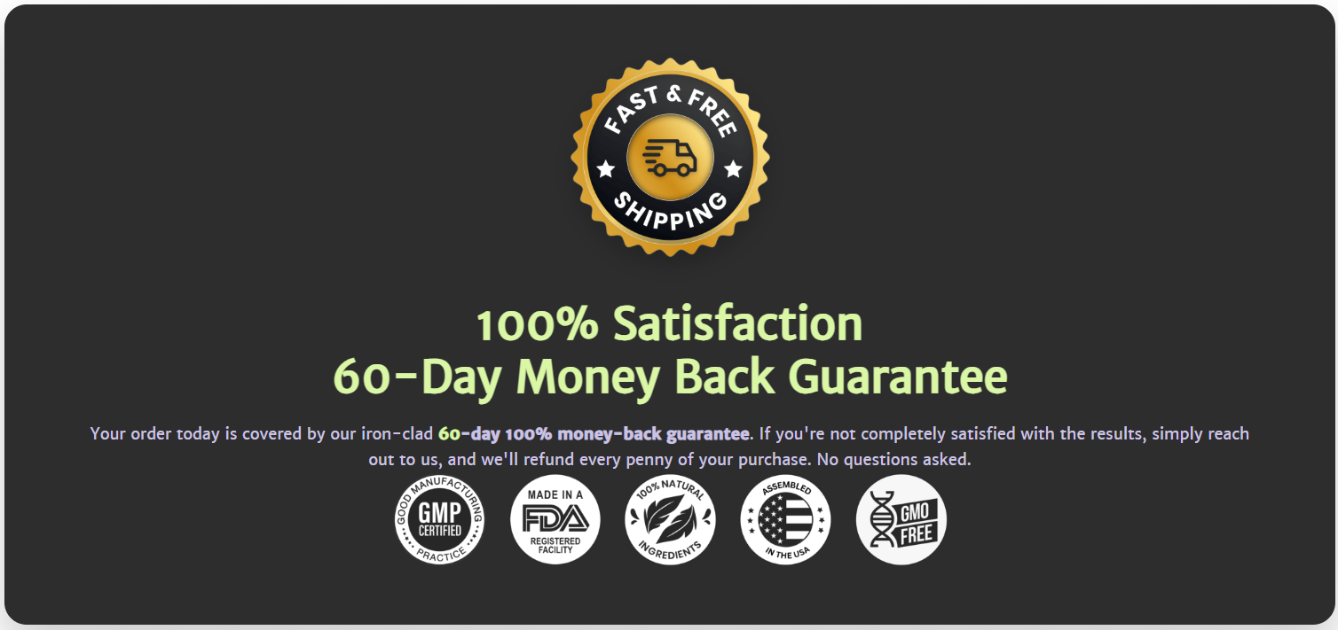 PillowPotion Blood Boost Money Back