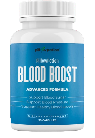 PillowPotion Blood Boost Reviews