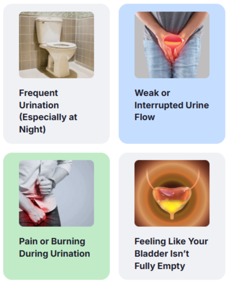 Prostate Multiphase UK Benefits