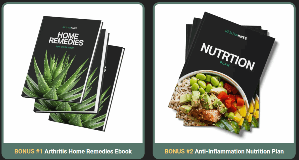 RejuvaKnee-Bonus