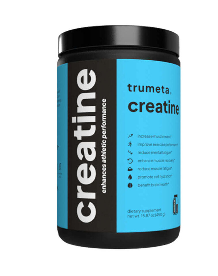 Trumeta Creatine Reviews