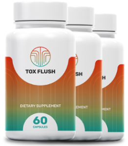 Toxflush pills