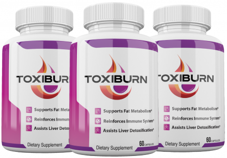 Toxiburn Supplement Reviews