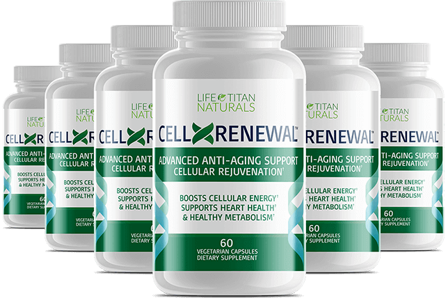 CellXRenewal Supplement Reviews