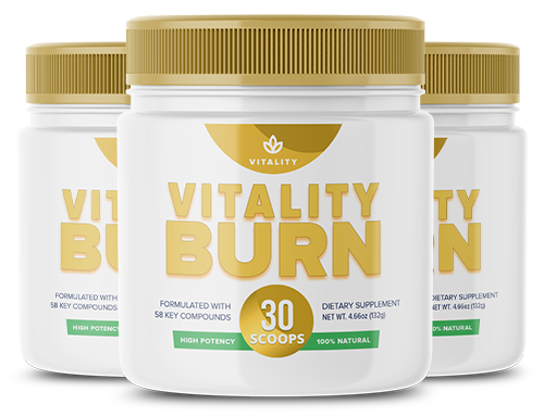 Vitality Burn Supplement Reviews