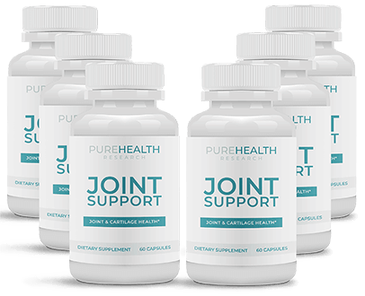 Purehealth Research Joint Support Supplement Reveiws