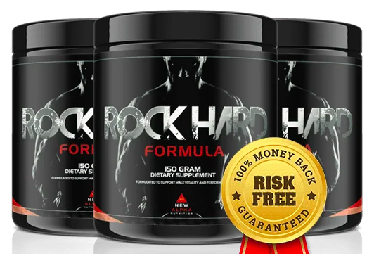 Rock Hard Formula Reviews