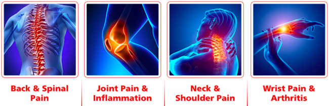 JBIT MedPro joint relief system