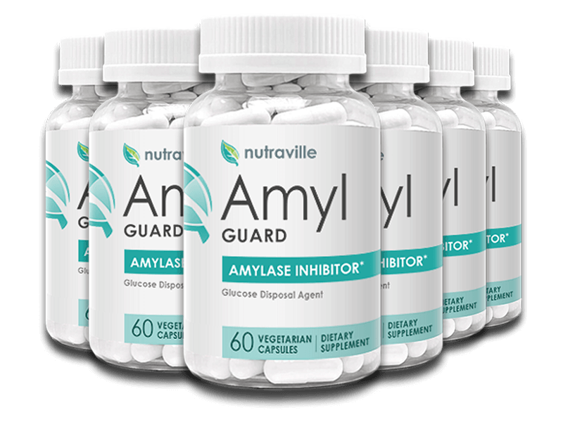 Nutraville Amyl Guard Reviews