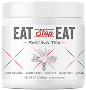 Eat Stop Eat Fasting Tea Reviews