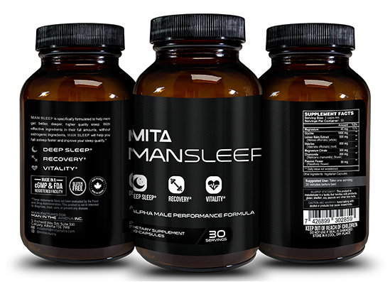 Man Sleep Formula Review