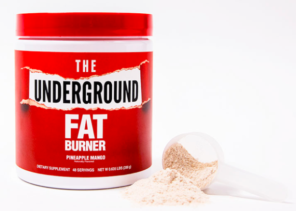 The Underground Fat Burner Supplement Reviews