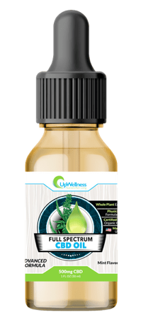 UpWellness Full Spectrum CBD Oil Reviews