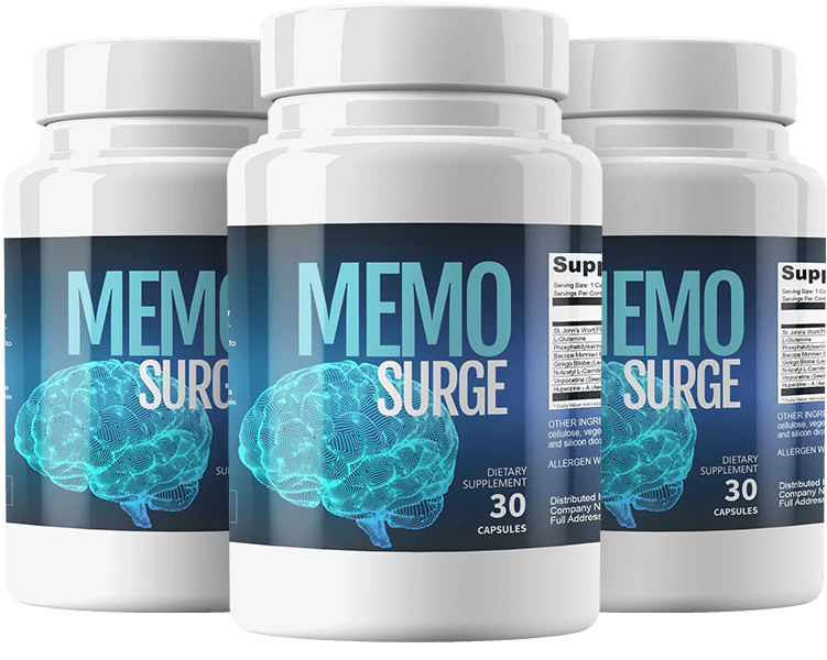 MemoSurge Supplement Reviews