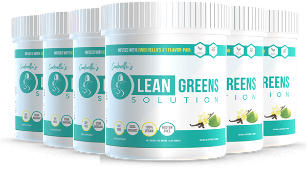  Cinderella Lean Greens Solution Reviews